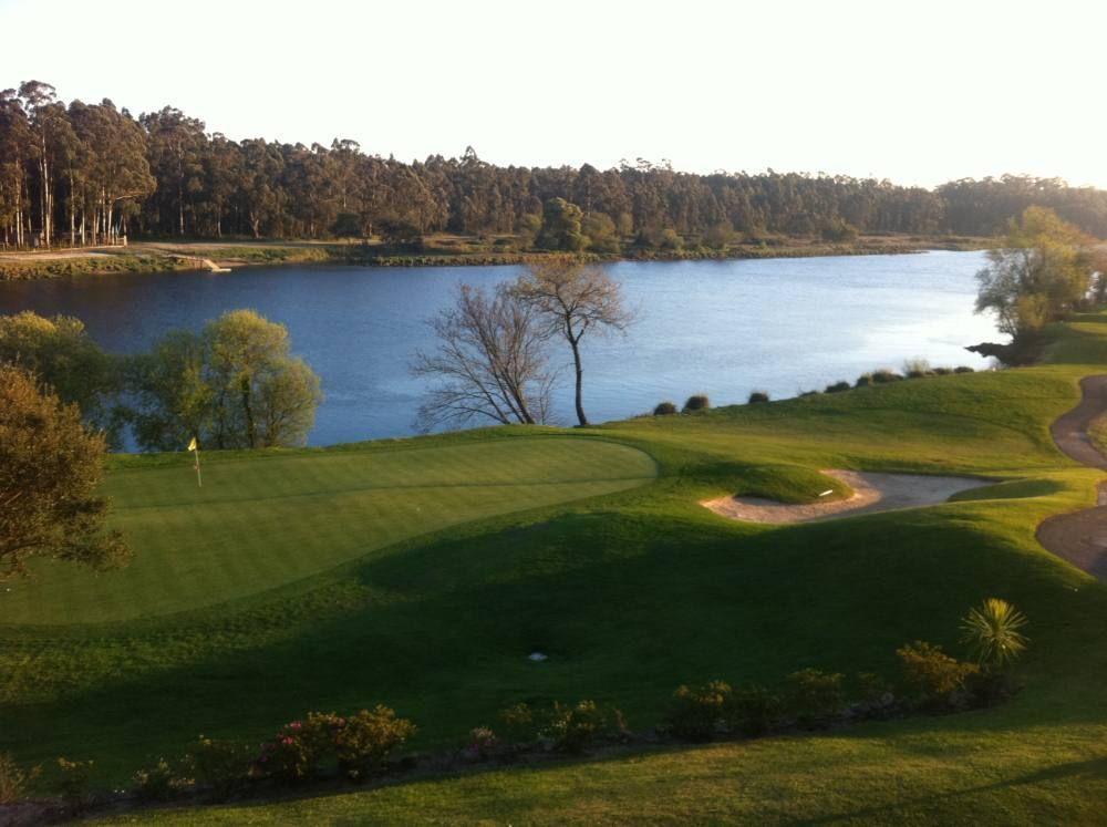 Barca Golf House Villa เอสโปเซนเด ภายนอก รูปภาพ