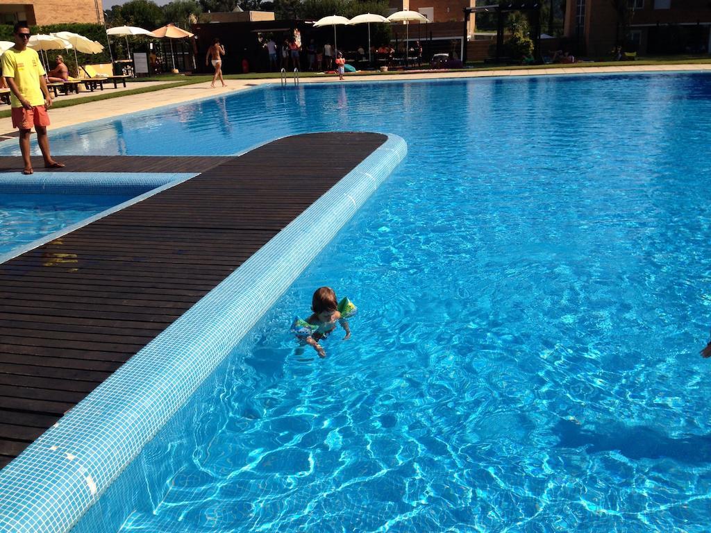Barca Golf House Villa เอสโปเซนเด ภายนอก รูปภาพ